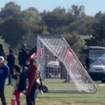 soccer field